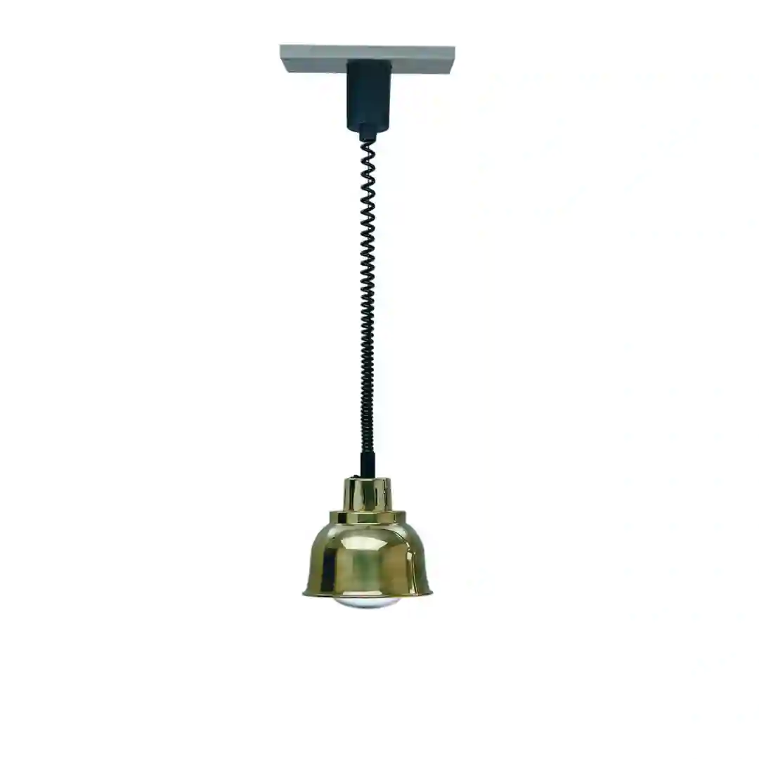 Varmelampe 22001, Messing