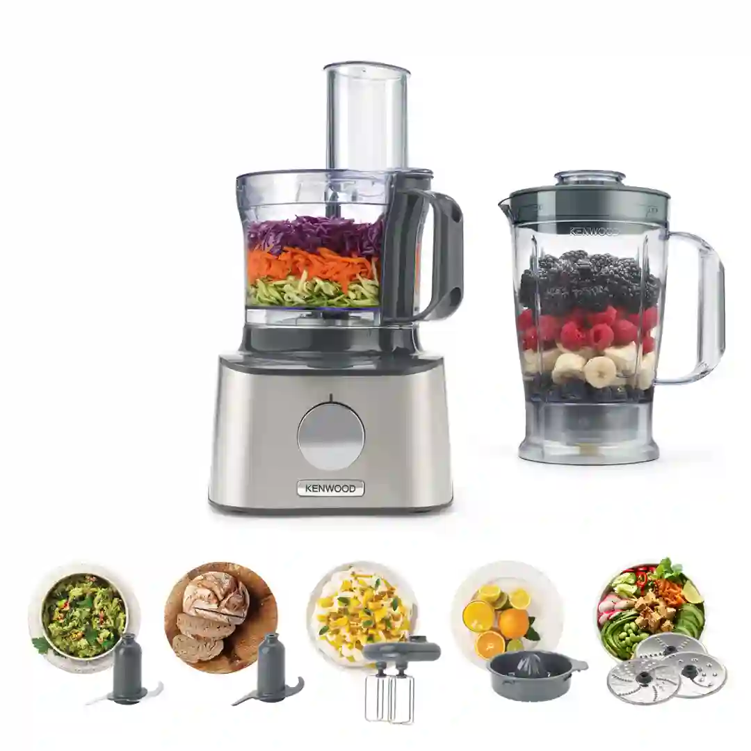 Foodprocessor MultiPro Compact