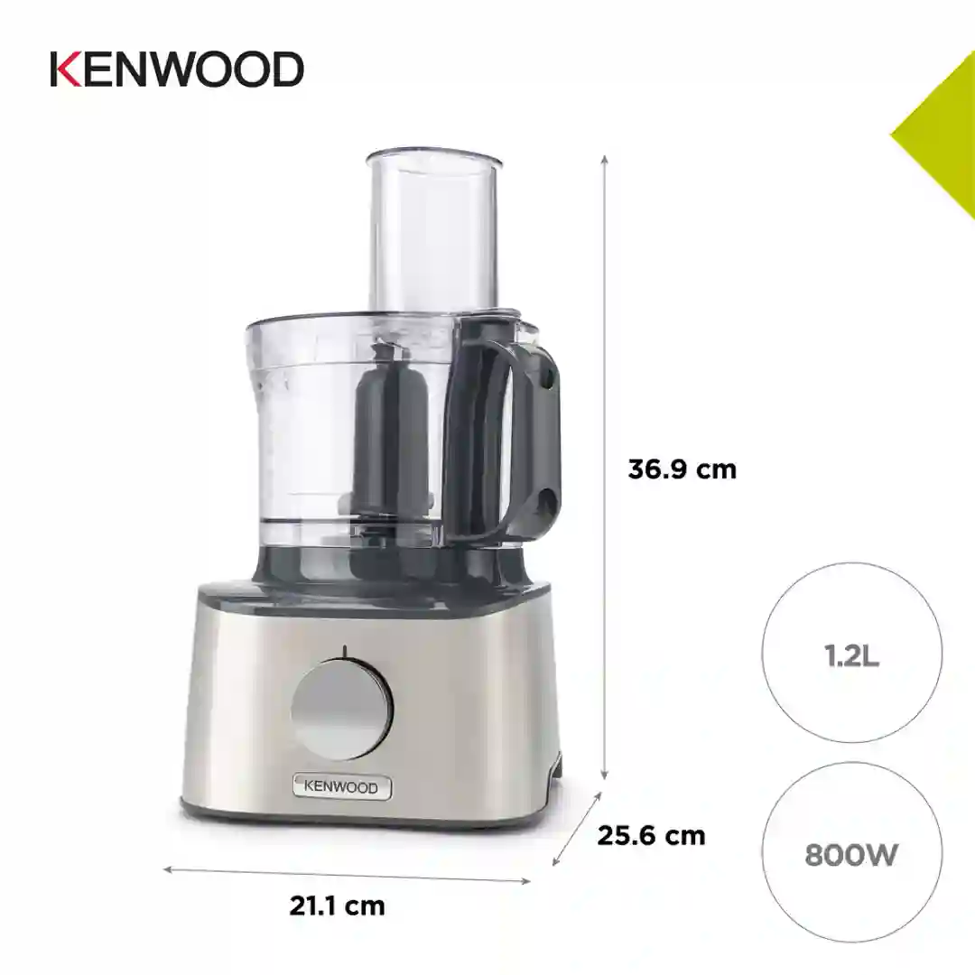 Foodprocessor MultiPro Compact