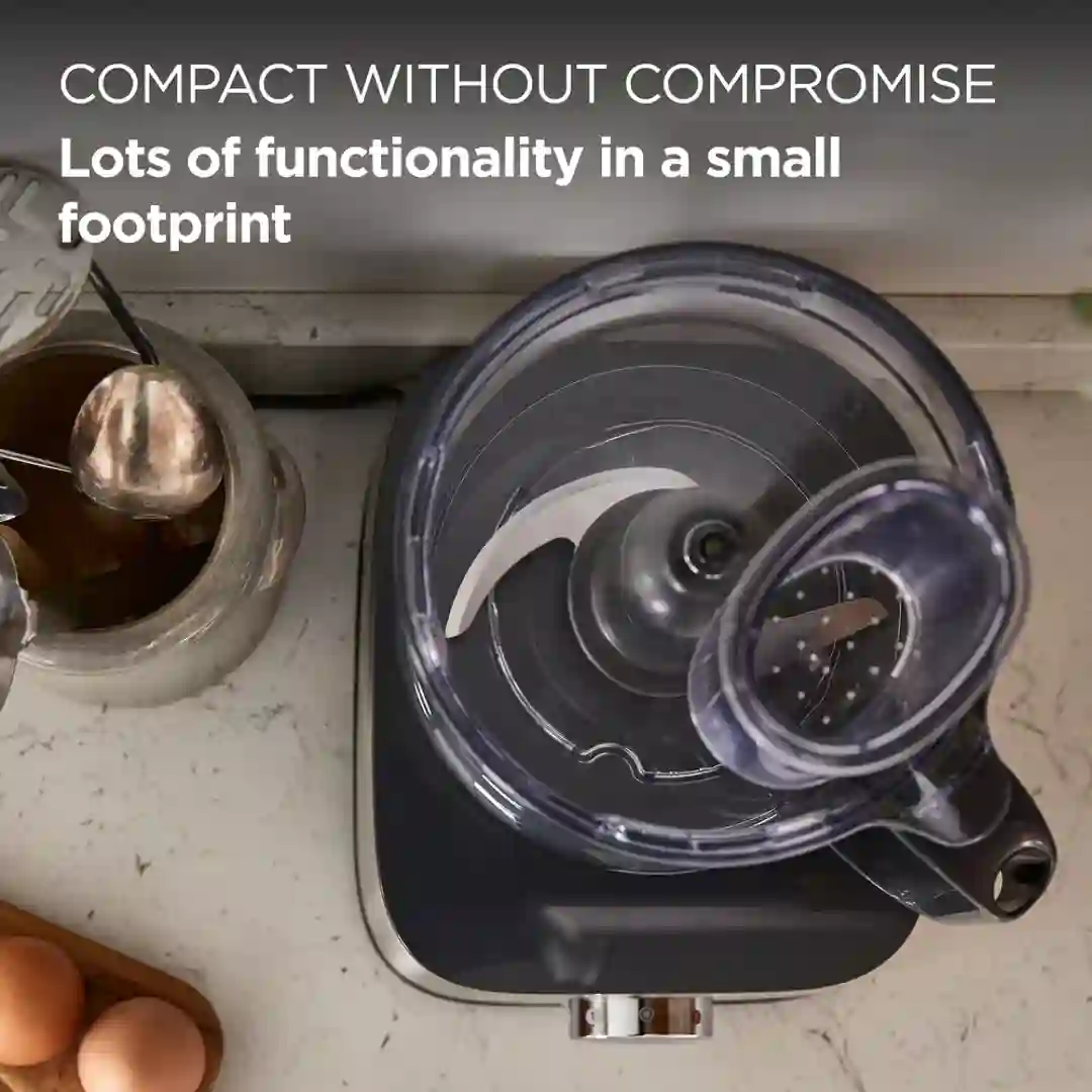 Foodprocessor MultiPro Compact