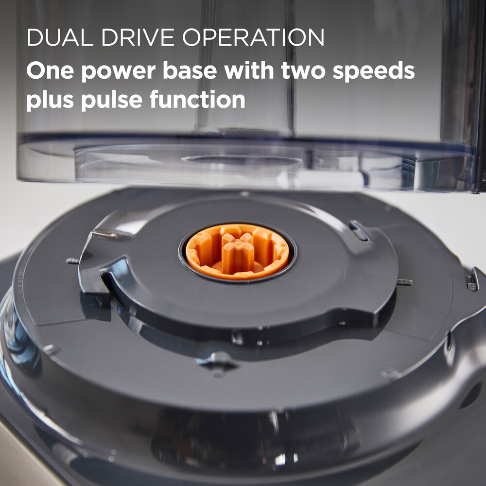 Foodprocessor MultiPro Compact