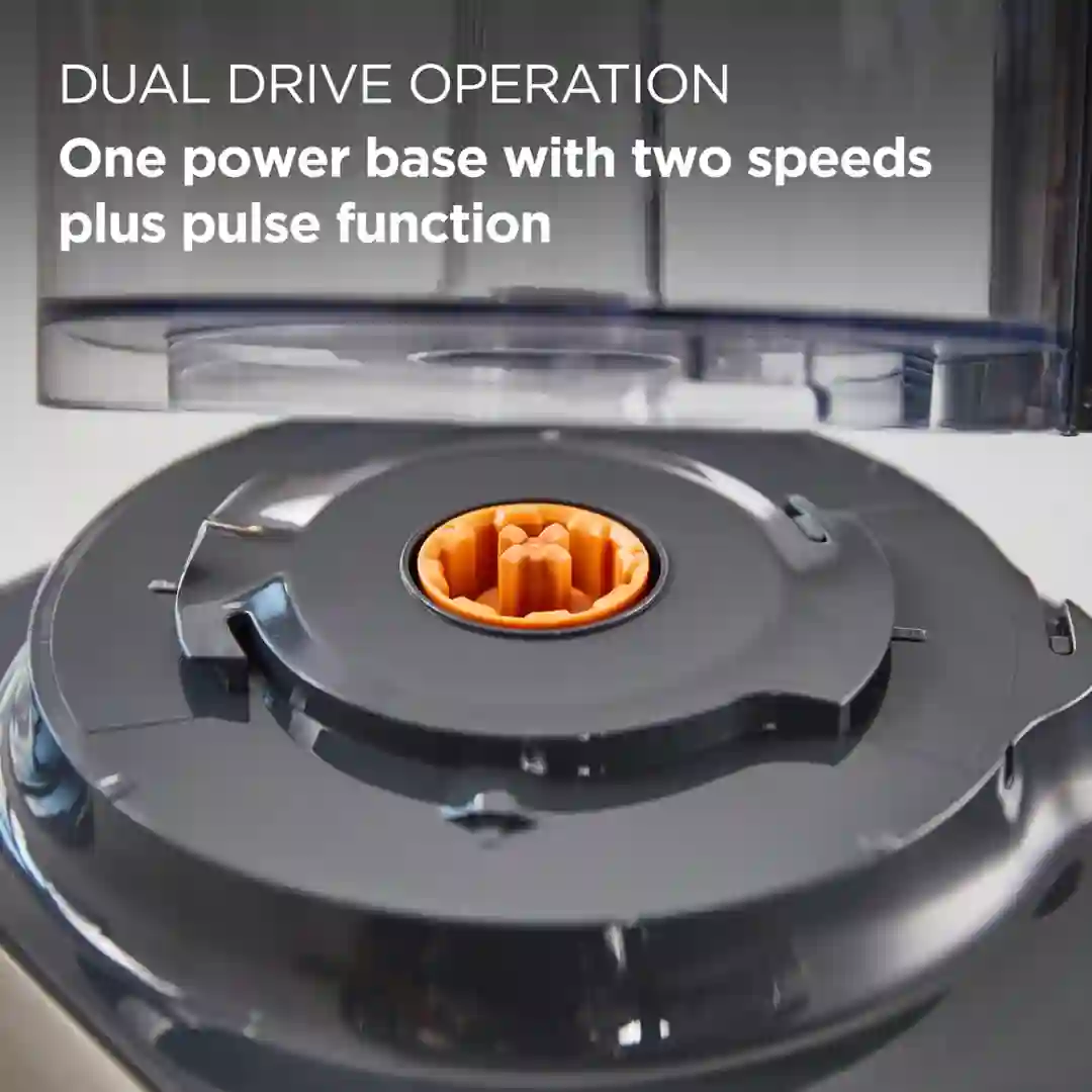 Foodprocessor MultiPro Compact