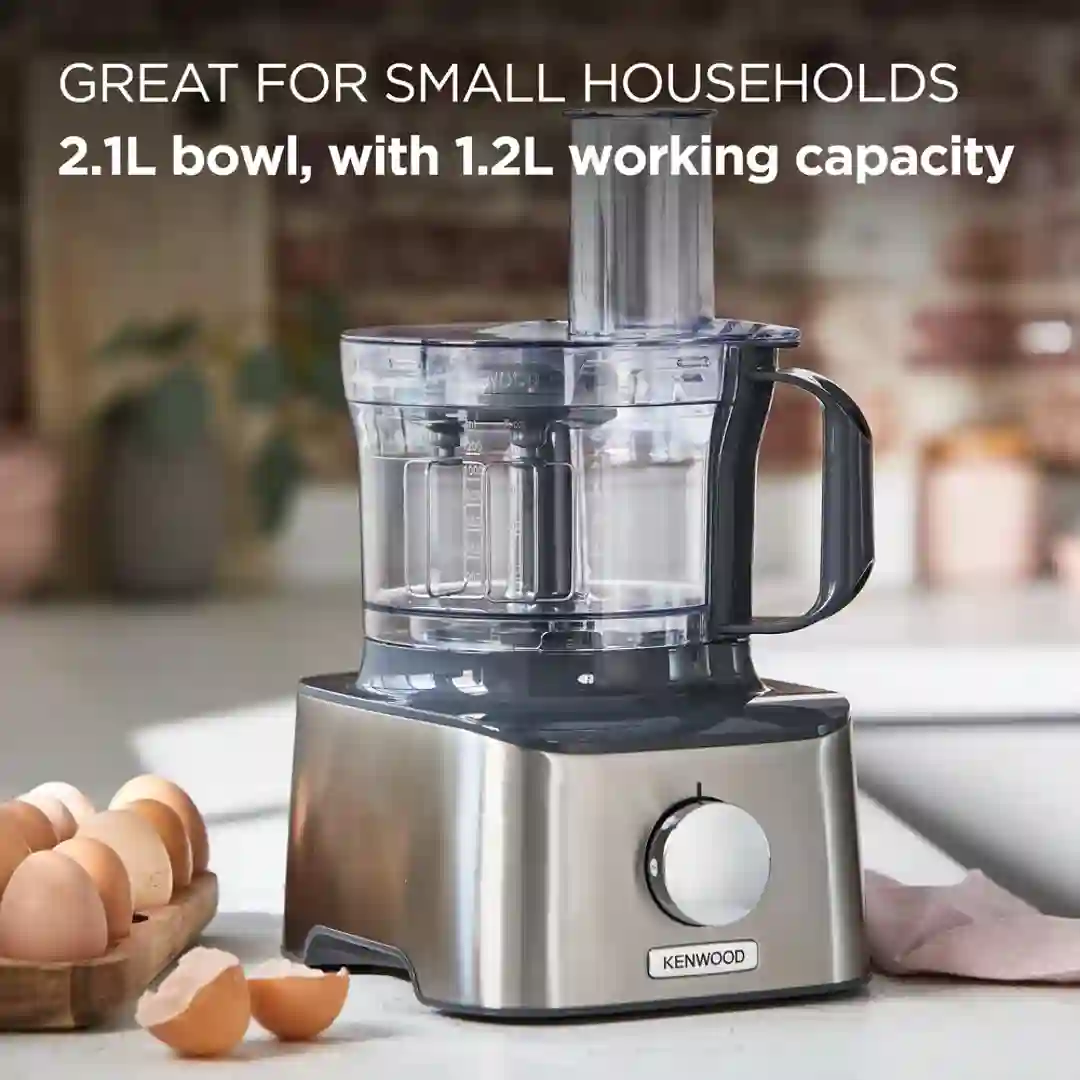 Foodprocessor MultiPro Compact