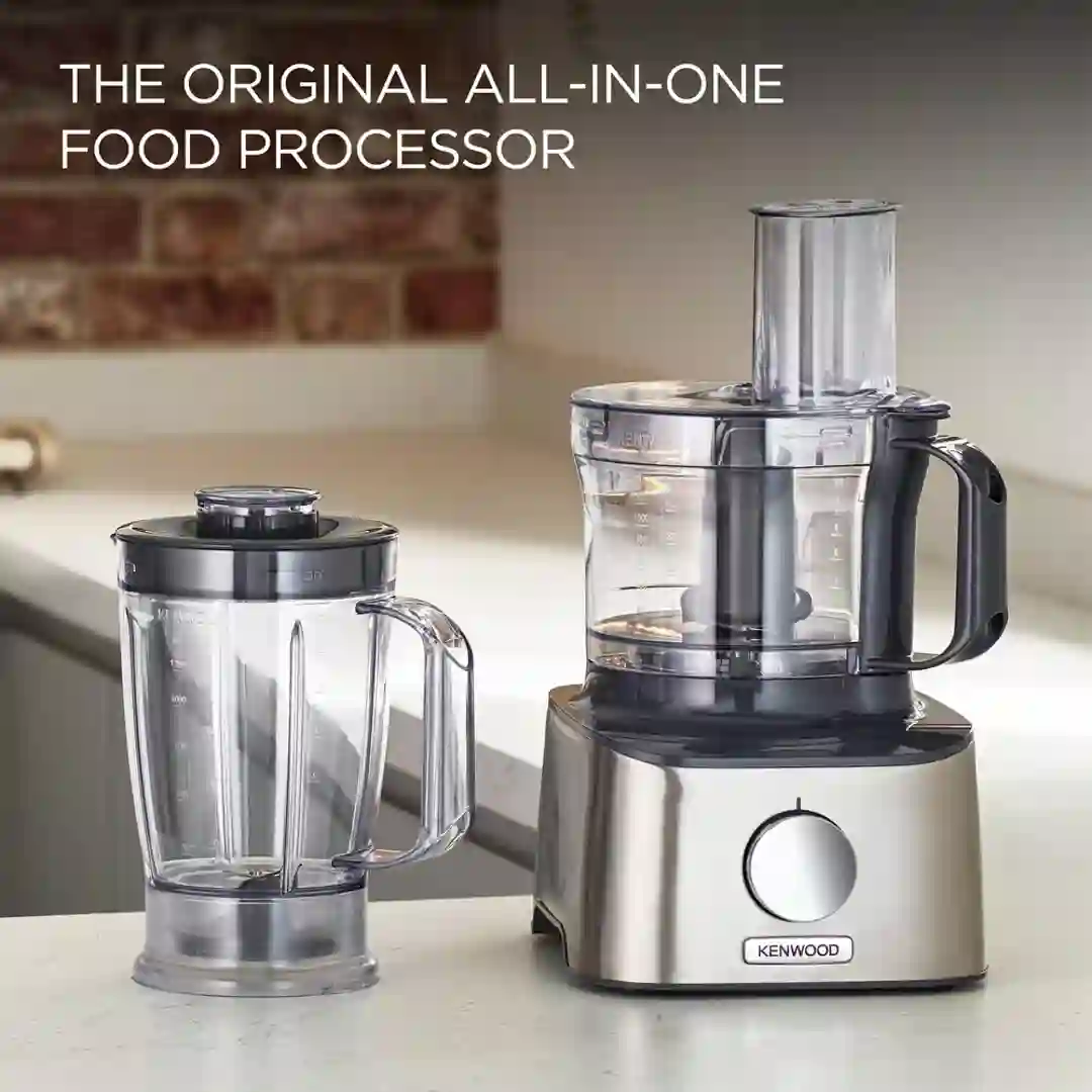 Foodprocessor MultiPro Compact
