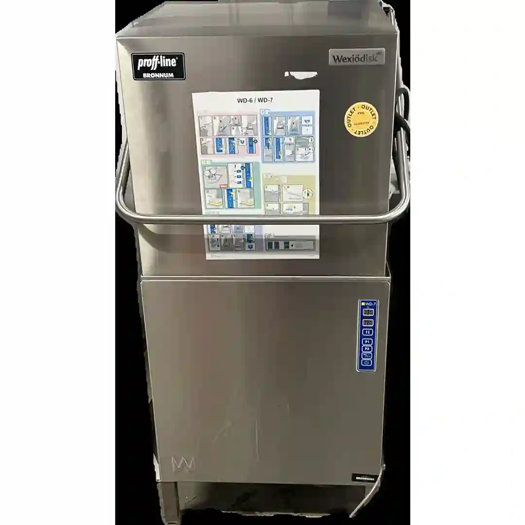 Opvaskemaskine WD 7