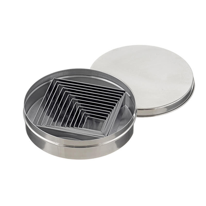 Udstikkersæt 7 dele