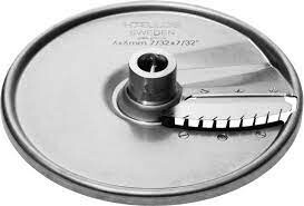 Strimmelskive 1 x 1 mm