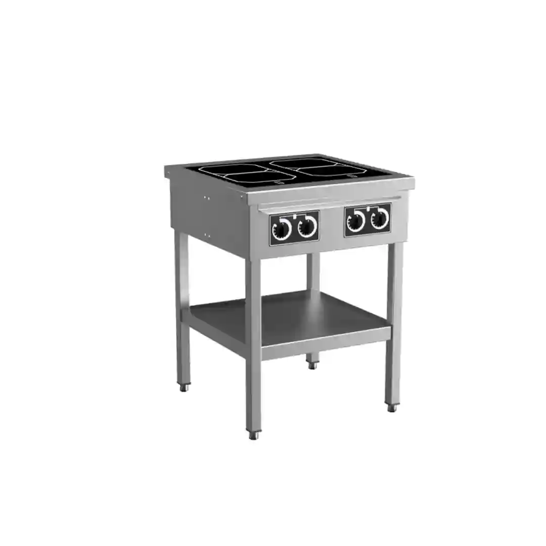 Kogebord Semi CtIS 4