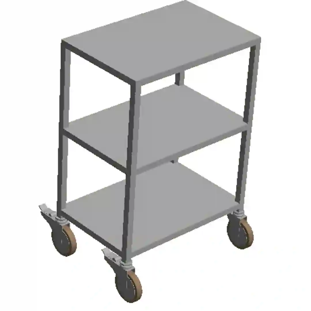 Kørebord 3 hld