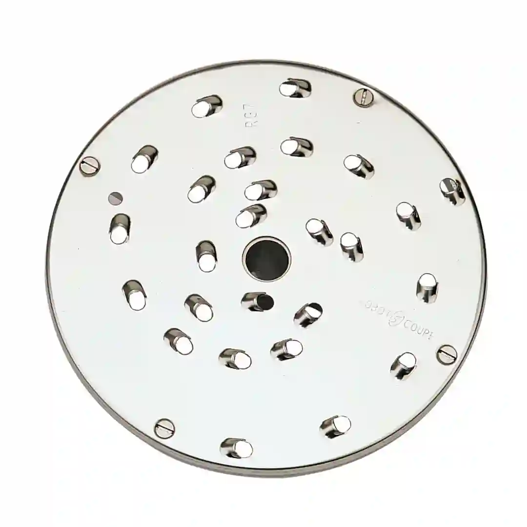 Råkostskive 7 mm