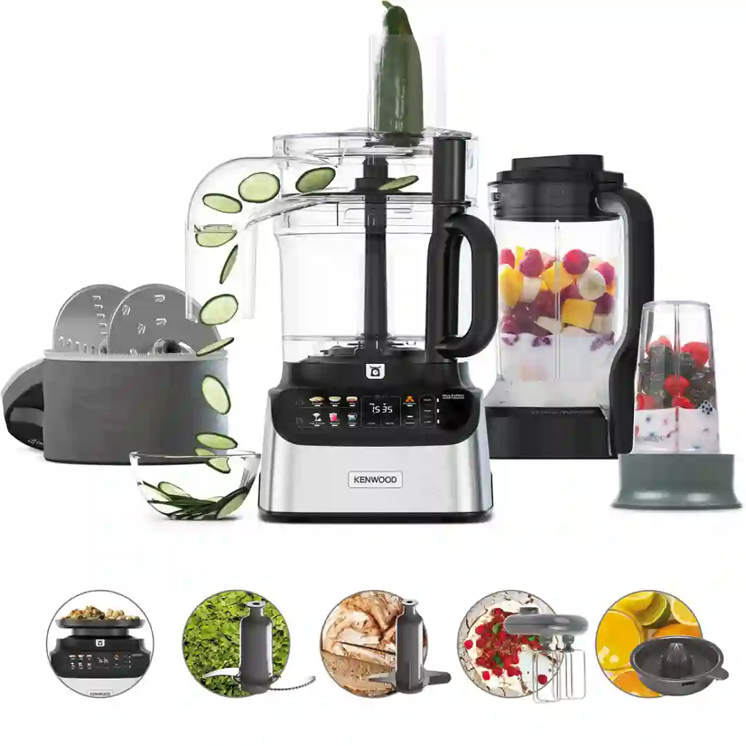 Foodprocessor MultiPro 1Touch