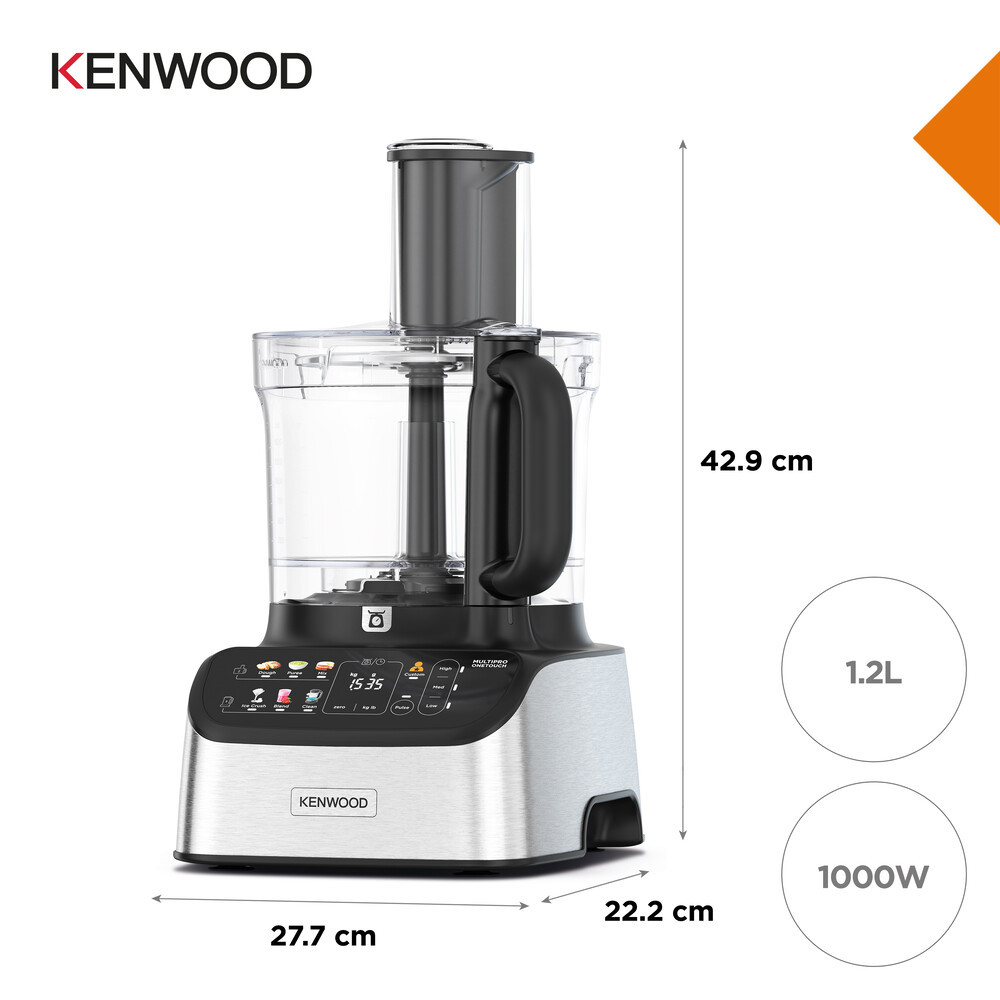 Foodprocessor MultiPro 1Touch