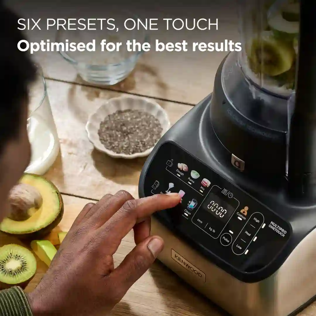 Foodprocessor MultiPro 1Touch