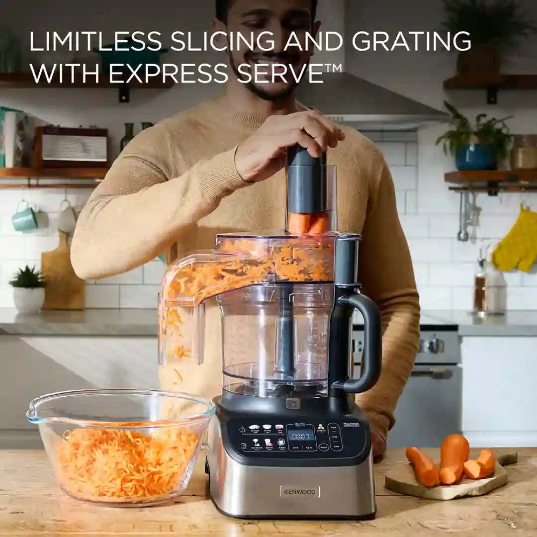 Foodprocessor MultiPro 1Touch