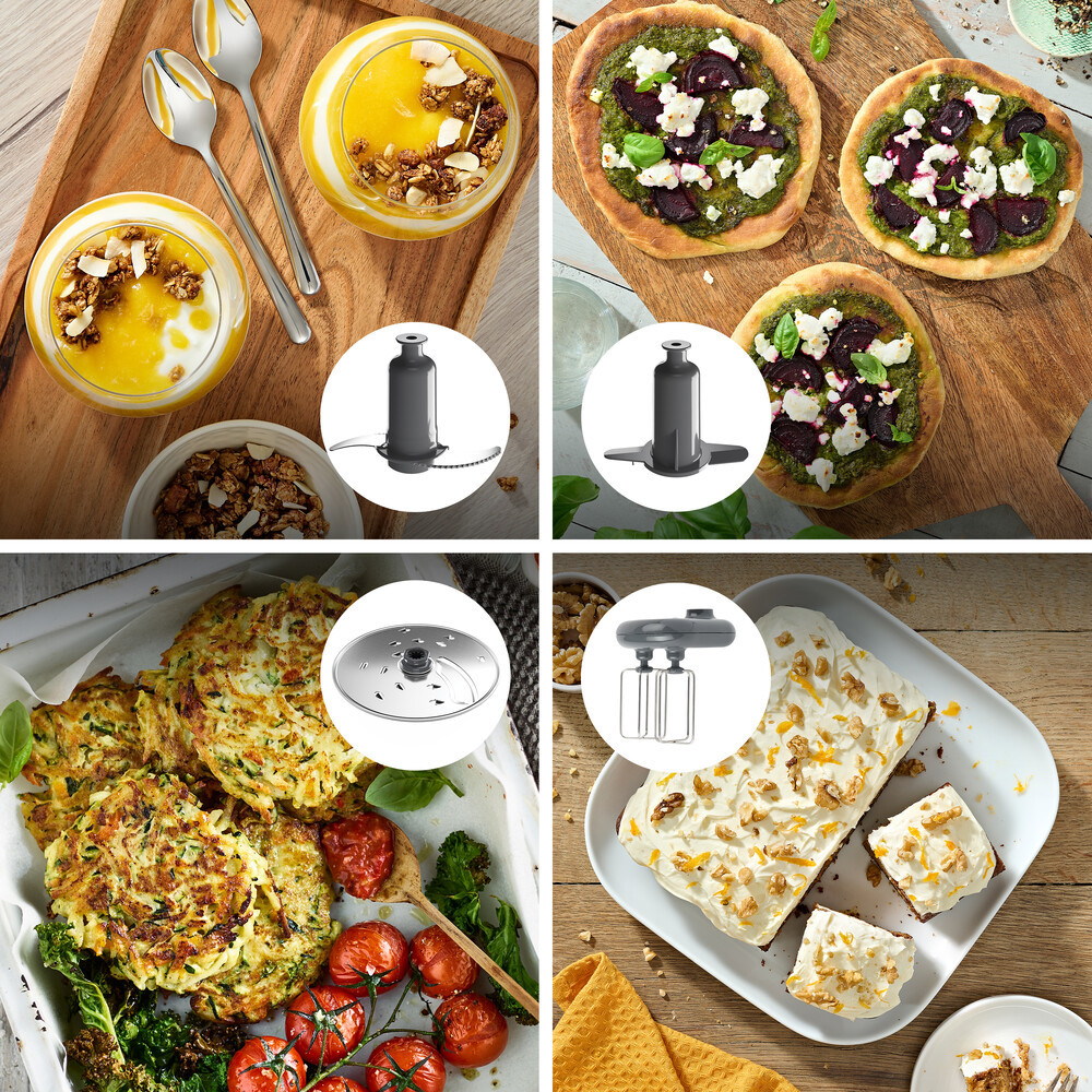 Foodprocessor MultiPro 1Touch