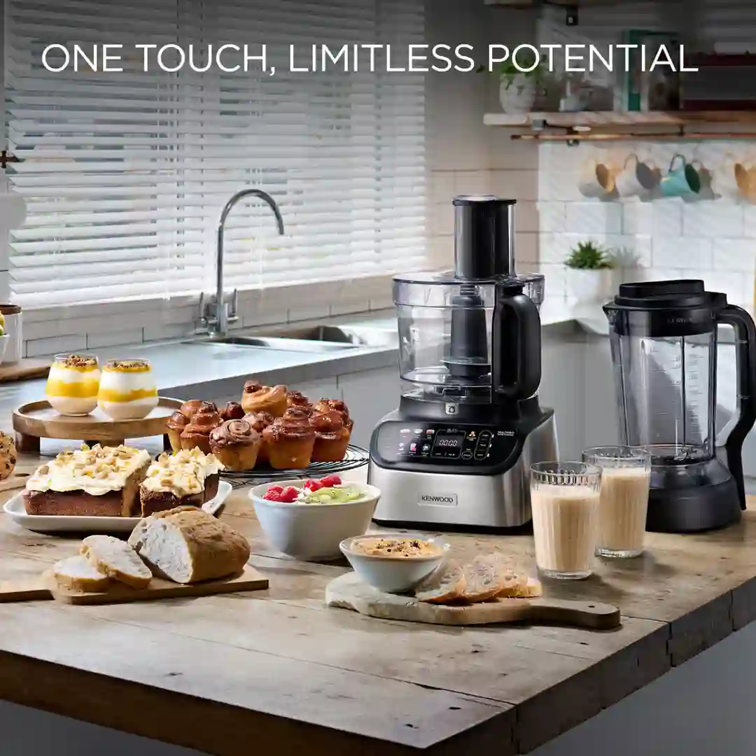 Foodprocessor MultiPro 1Touch