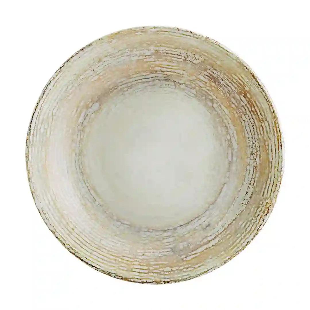 Tallerken Halvdyb Patera