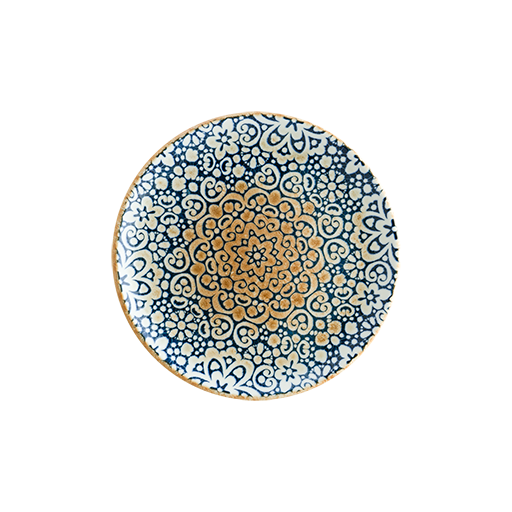 Tallerken Flad Alhambra
