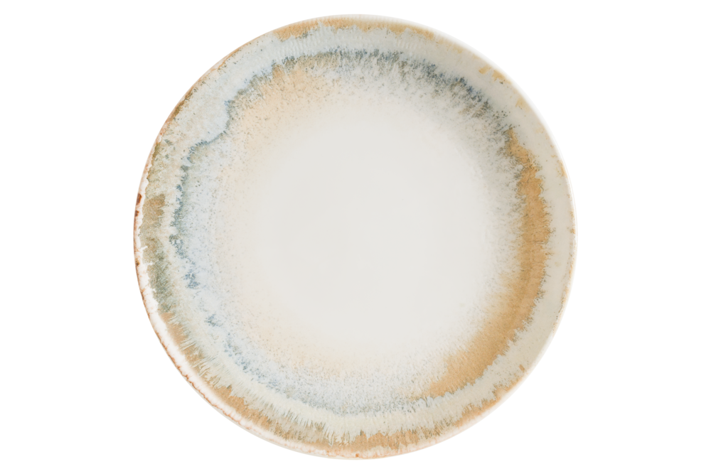 Tallerken Flad Knidos