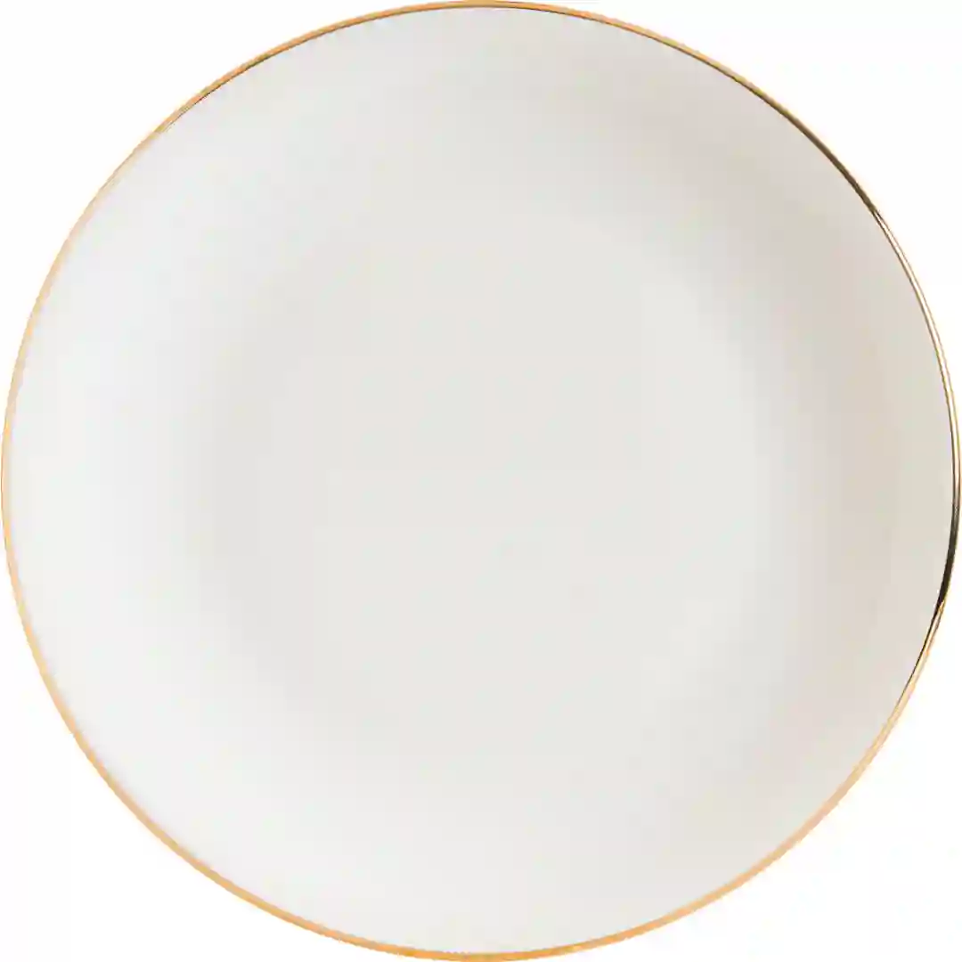 Tallerken Goldline
