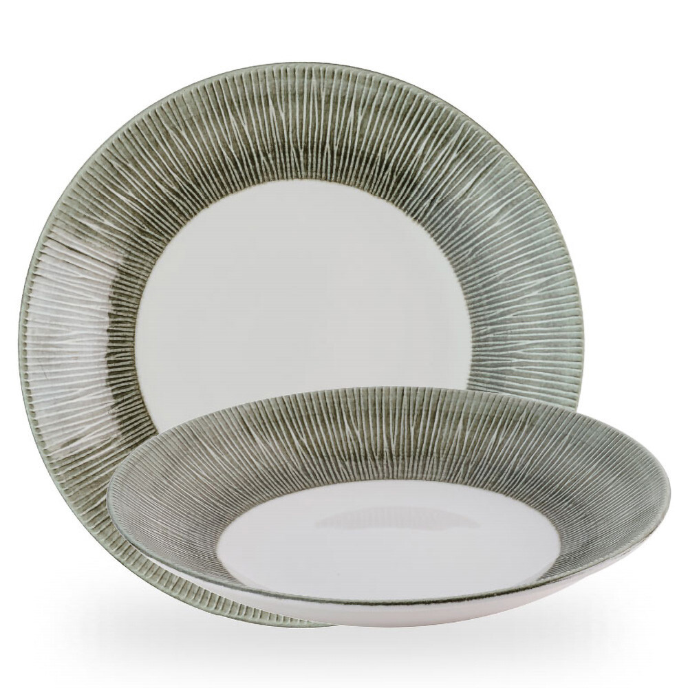 Tallerken Bamboo Spinwash