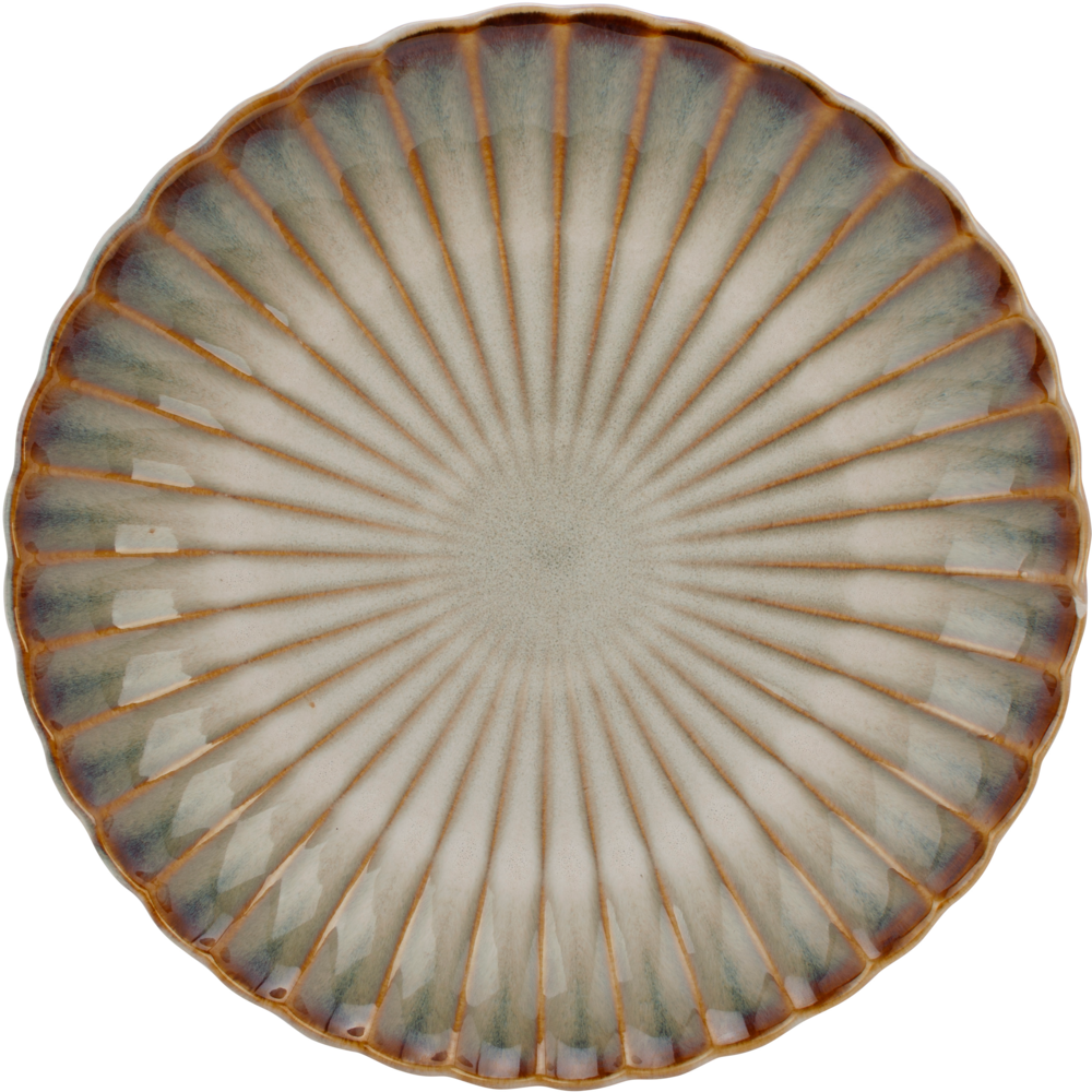 Tallerken Flad Astera