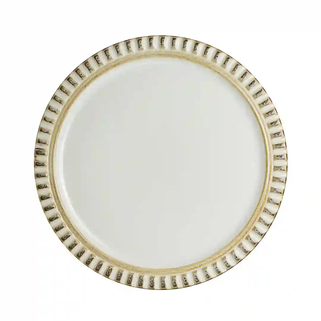 Tallerken Adelaide Birch