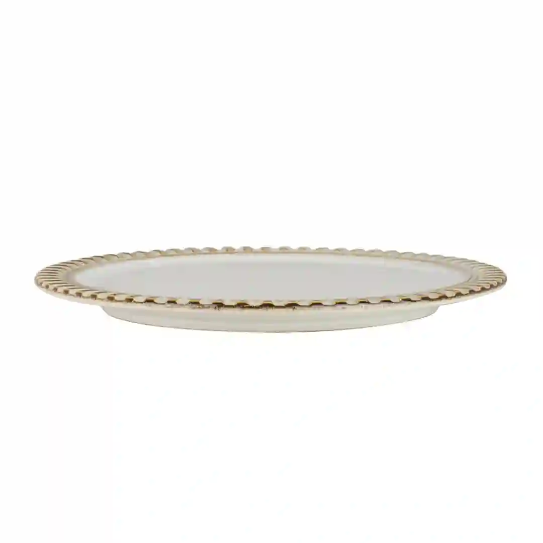 Tallerken Adelaide Birch