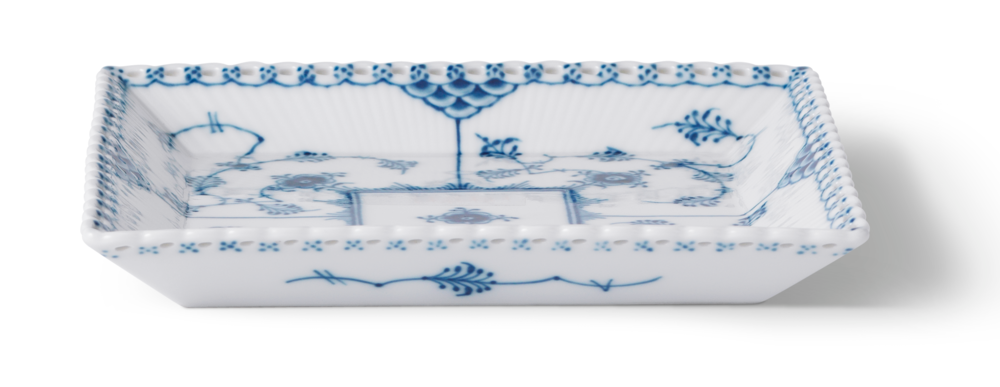 Tallerken Musselmalet