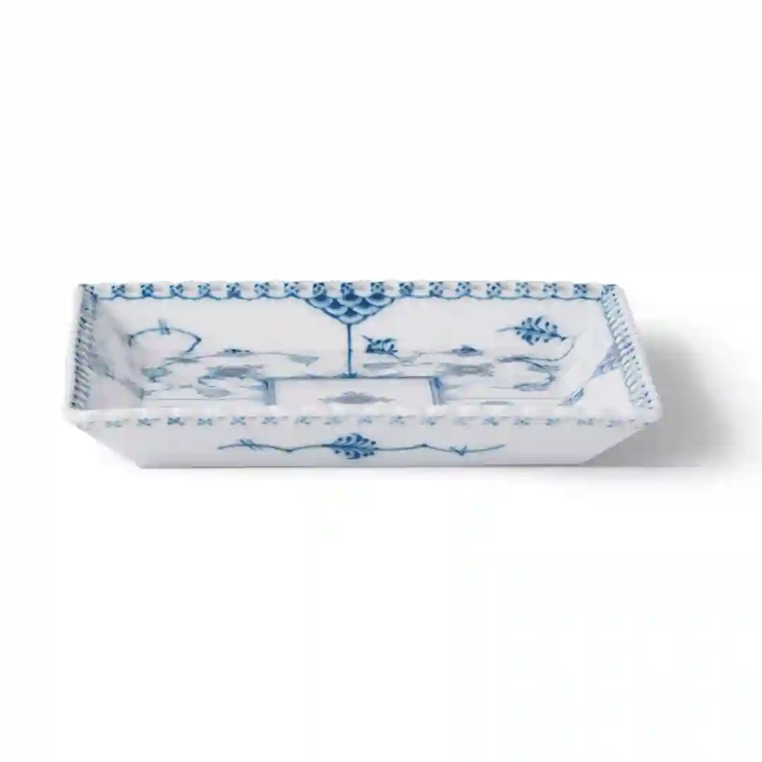 Tallerken Musselmalet