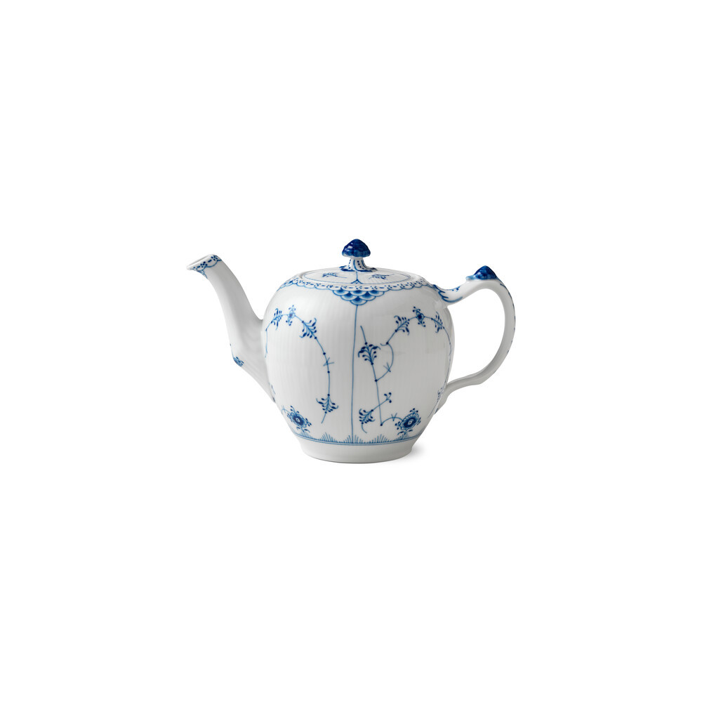 Tekande Musselmalet Halvblonde