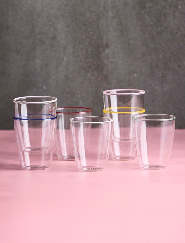 Glas Art Lemon