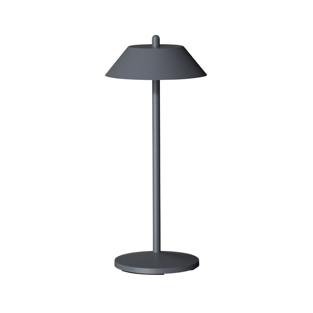 Bordlampe Genopladelig