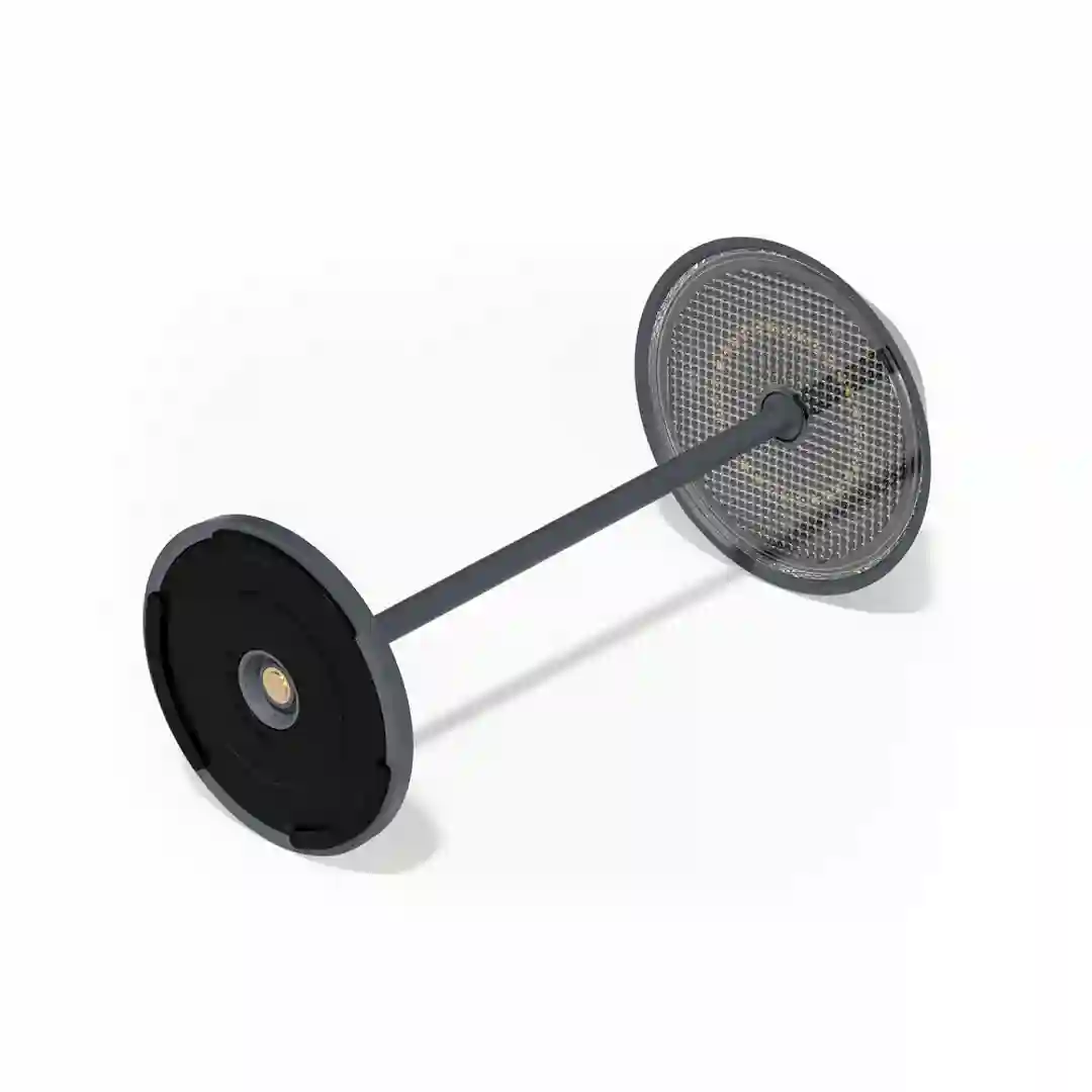 Bordlampe Genopladelig