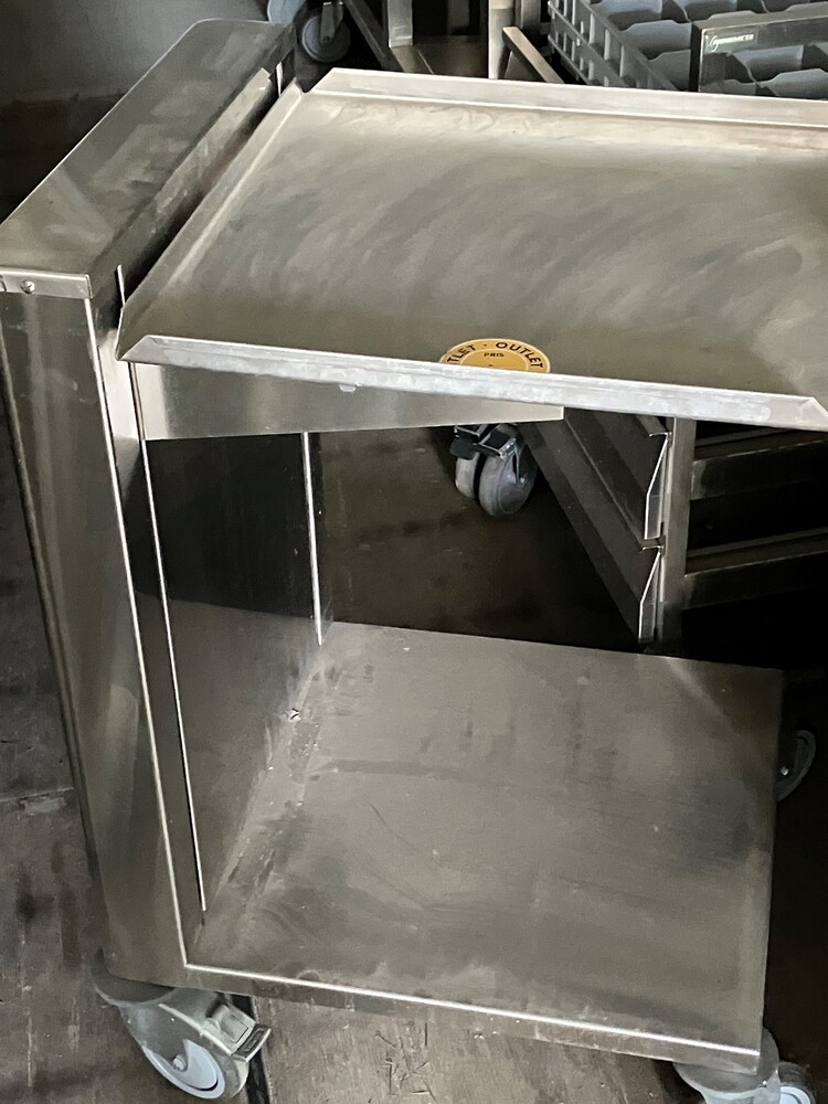 Kurvedispenser elevation