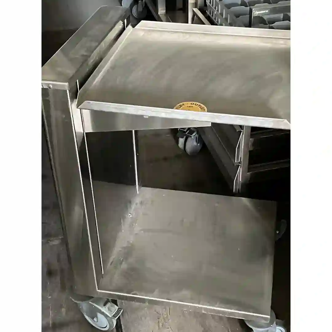 Kurvedispenser elevation