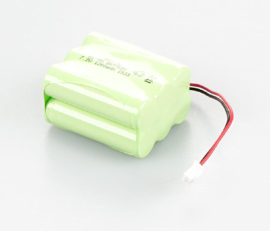 Batteripakke Vægt