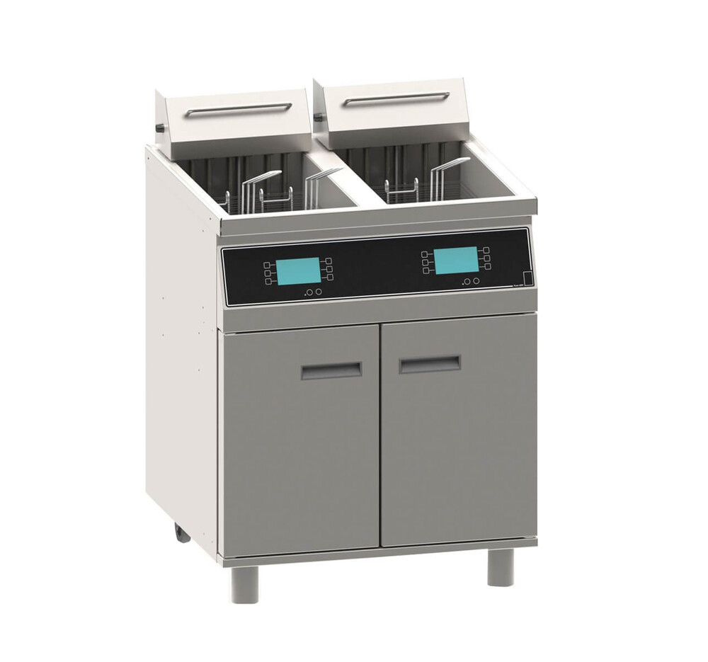 Friture 2x16 L