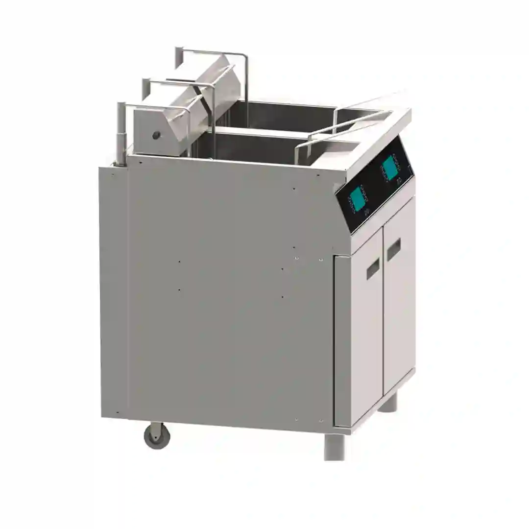 Friture 2x16 L
