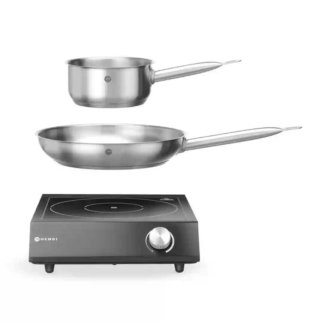 Kogeplade Induktion HENDI 1