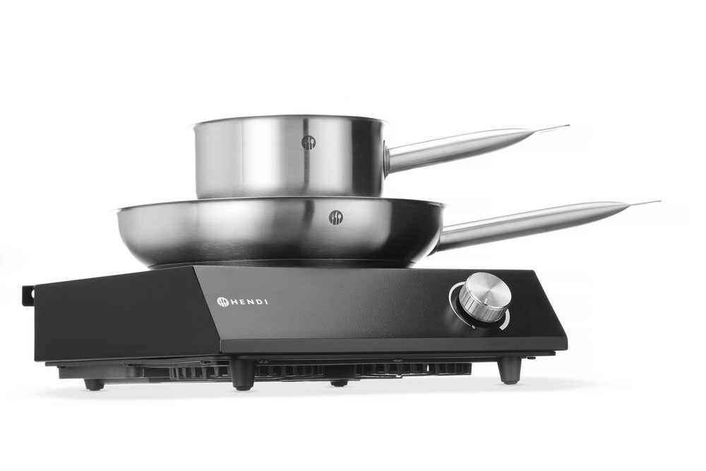 Kogeplade Induktion HENDI 1