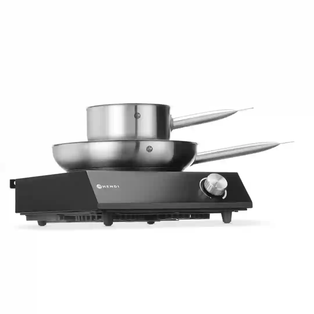 Kogeplade Induktion HENDI 1