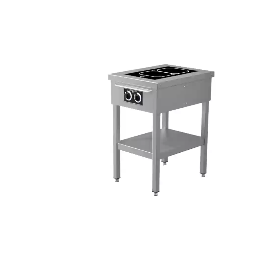 Kogebord Semi CtIS 2