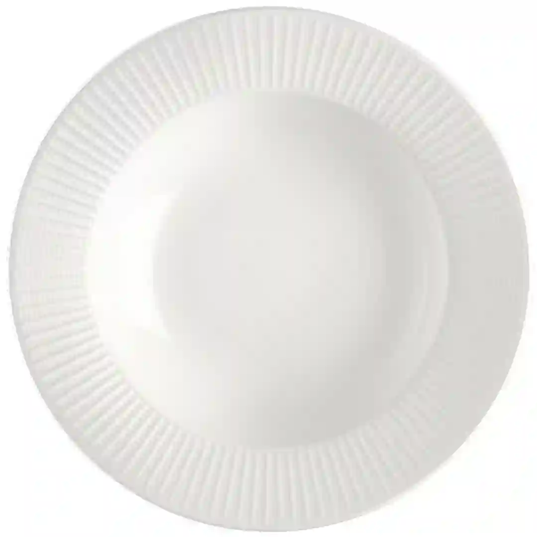 Tallerken Dyb Willow