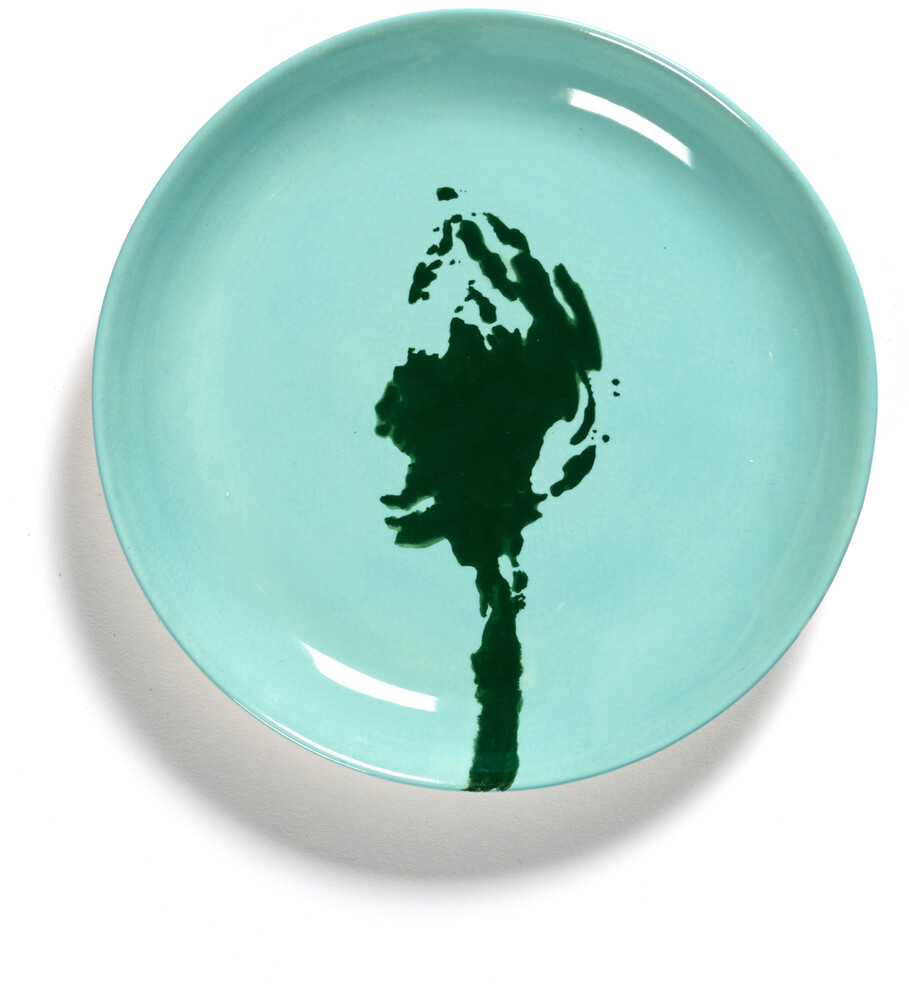 Tallerken Flad Feast