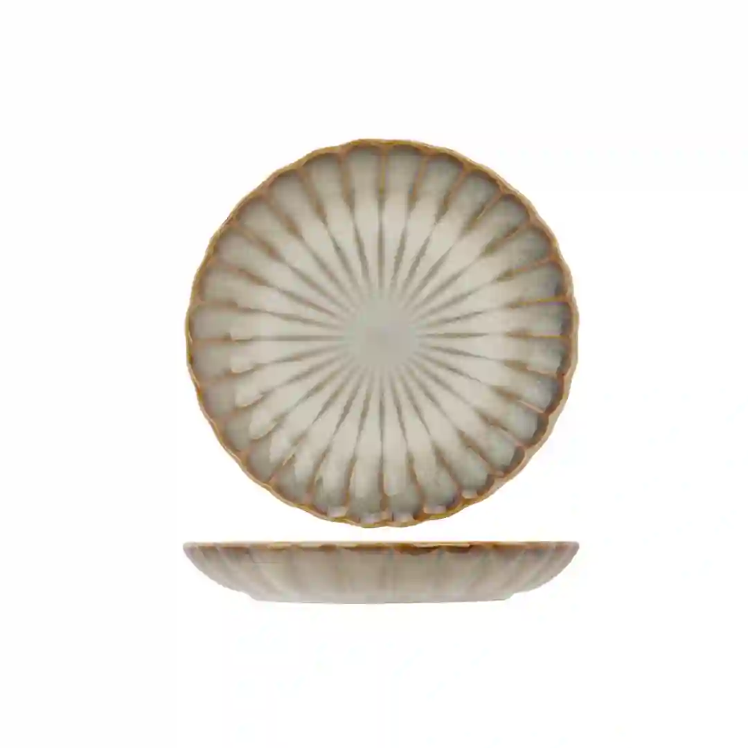 Tallerken Flad Astera