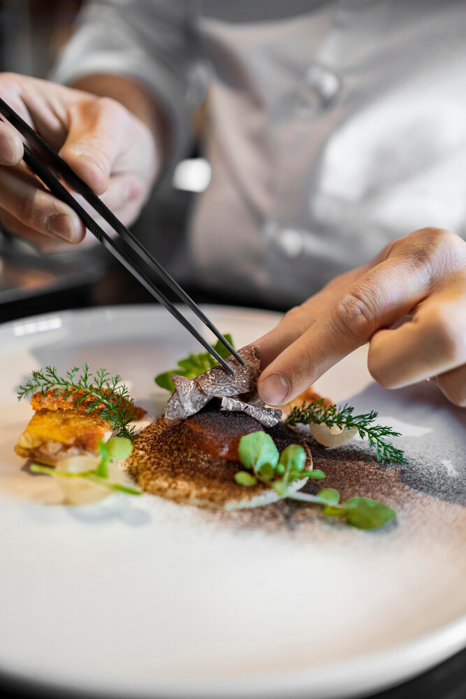 Tallerken Flad Hygge