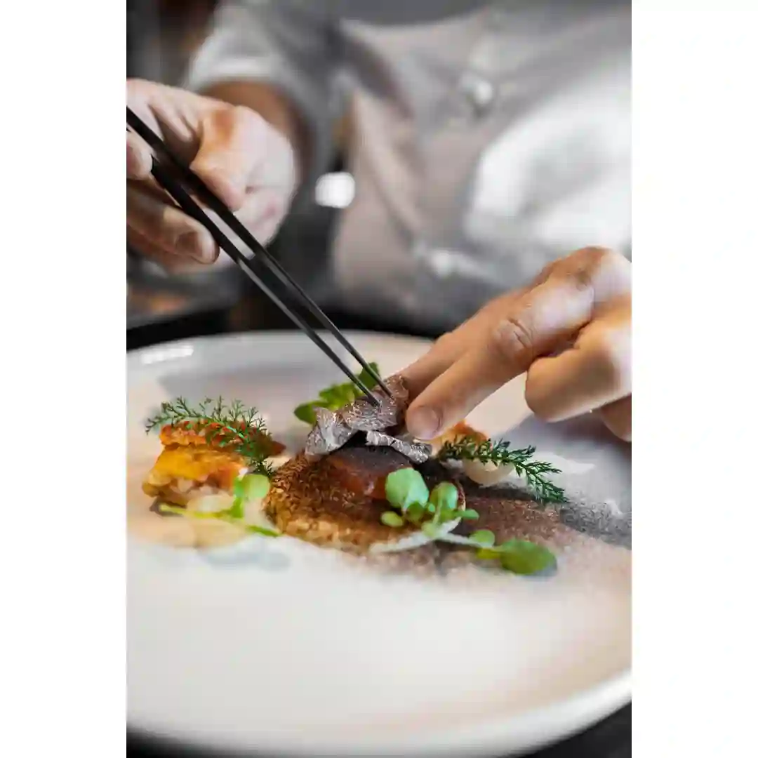 Tallerken Flad Hygge