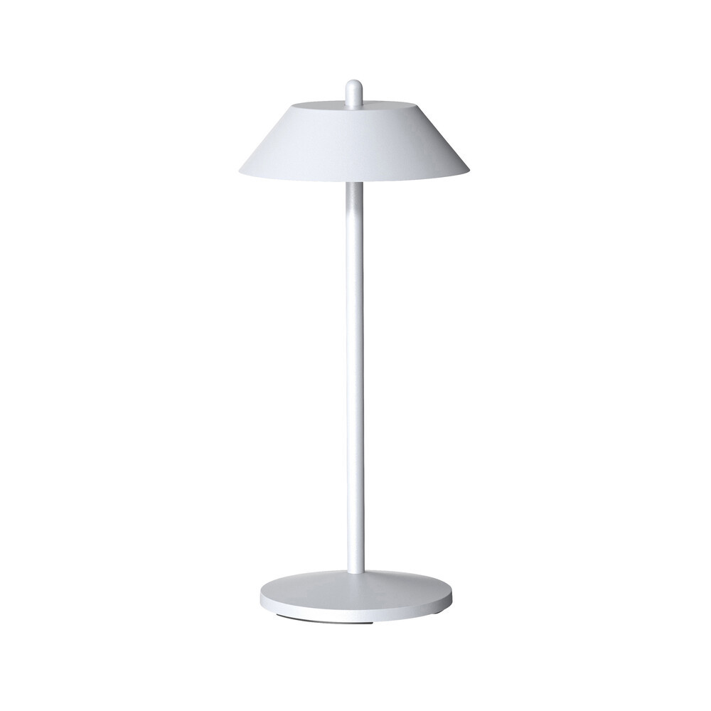 Bordlampe Genopladelig