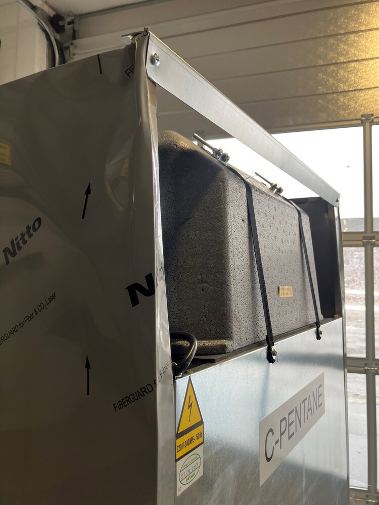 Fryseskab Premier W80